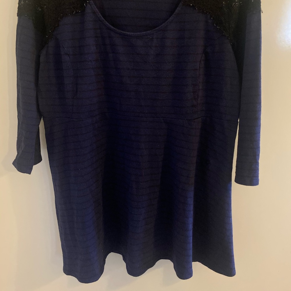 Motherhood maternity shirt